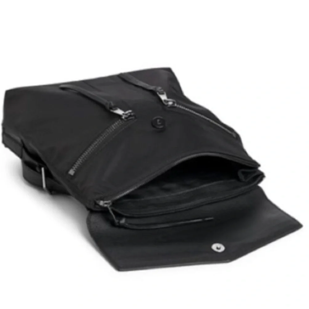 Botkier Trigger Backpack with Vegan Leather Trim. New with Tag.